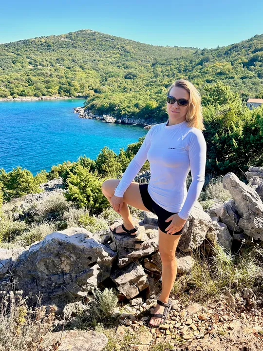 Erdei Réka egyik úti célja — kedvezményesen foglalt szállással